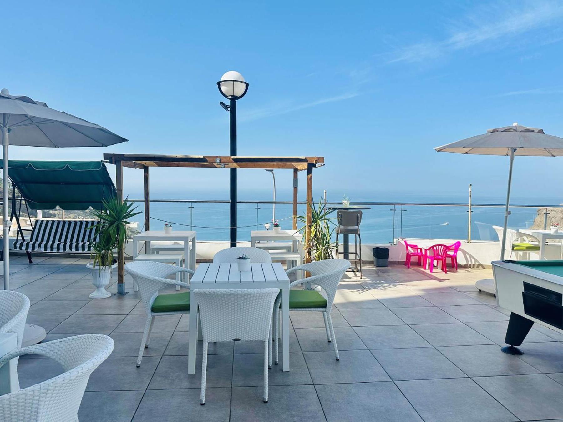 Holiday Club Vista Амадорес Екстериор снимка